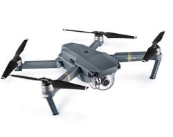 Квадрокоптер DJI Mavic Pro Fly More Combo