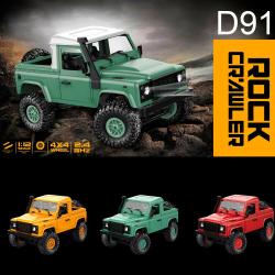 Радиоуправляемая машина MN MODEL Defender 4WD 1:12 MN-91G
