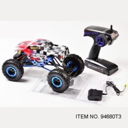 Радиоуправляемый краулер RGT Kulak 4WD RTR 1:18 2.4G - EX86012(94680T3)|68091