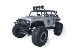 Радиоуправляемая машина краулер Remo Hobby Open-Topped Jeeps 4WD 1:10 RH1073-SJ