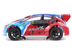 Раллийный радиоуправляемый автомобиль Himoto E10XRL 4WD 1:10 - E10XRL