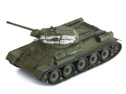 Модель Сборная ZVEZDA Советский средний танк Т-34/76 (обр. 1942 г.), 1:35