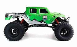 Радиоуправляемая машина краулер RGT TRAMPLE 4WD RTR масштаб 1:10 2.4G - 18100|R86297-3