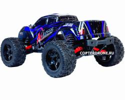 Радиоуправляемый монстр Remo Hobby RH1031PRO-BLUE 4WD RTR