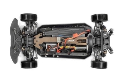 Радиоуправляемая машина для дрифта Maverick Strada DC Brushless 4WD 1:10 2.4G - MV12626