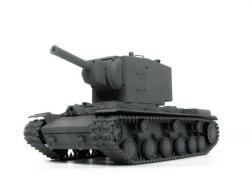 Модель сборная ZVEZDA Тяжелый танк КВ-2, подарочный набор, 1:35