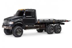 Радиоуправляемая машина грузовик TRAXXAS FLATBED TRUCK - TRA88086-84-B