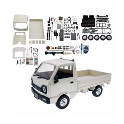Конструктор для сборки WPL Suzuki Carry ST90 масштаб 1:10 KIT - WPLD-12KM WHITE