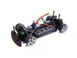 Модель шоссейного автомобиля HSP Magician Pro 1:18 2.4G - 94823PRO