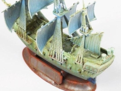 Модель Сборная ZVEZDA Летучий голландец, 1:350