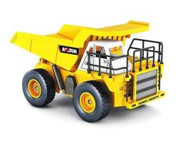 Радиоуправляемый карьерный самосвал HUI NA TOYS 2.4G 6CH масштаб 1:24 RTR - HN1517