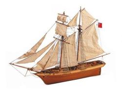 Сборная модель корабля из дерева Artesania Latina SCOTTISH MAID 1/50