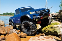 Радиоуправляемая машина краулер TRAXXAS TRX-4 Sport 1:10 4WD Scale Crawler - TRA82024-4-BL