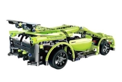 Радиоуправляемый конструктор Double E Cada Technic C51007W