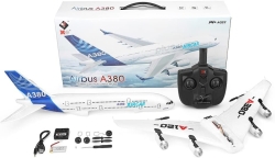 Радиоуправляемый самолет WLtoys A120-Lig RTF 2.4G - A120-Lig