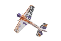 Радиоуправляемый самолет TechOne SBACH 342 HCF Depron KIT
