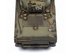 Модель сборная ZVEZDA Американский танк М4А2 Шерман , 1:35