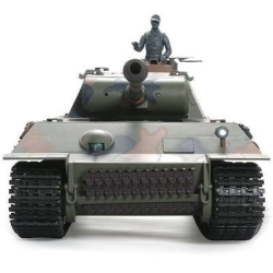 Радиоуправляемый танк Heng Long German Panther 1:16 2.4G - 3819-1 V7.0