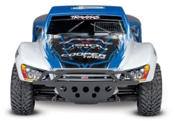 Радиоуправляемая машина TRAXXAS Slash 4x4 VXL 1:10 TSM TRA68086-4-VI