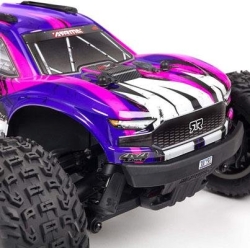 Радиоуправляемый трагги ARRMA VORTEKS 3S BLX Stadium Truck 4WD RTR 1:10 2.4G - ARA4305V3T2