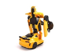 Радиоуправляемый робот-трансформер MZ Chevrolet Camaro 1:14 2313P