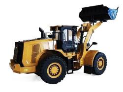 Радиоуправляемый погрузчик с гидравлической системой HUI NA TOYS 2.4G 1/14 RTR HNK966