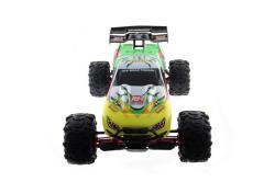 Радиоуправляемая машина трагги Remo Hobby Truggy Brushless 4WD RTR масштаб 1:8 2.4G - RH8066-GREEN