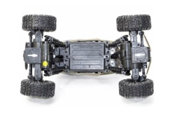 Радиоуправляемый краулер-амфибия Crazon Crawler Khaki 4WD 1:16 171601B
