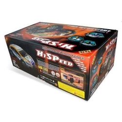 Радиоуправляемая машина внедорожник HSP Trophy Truck Dakar H100 4WD RTR 1:10 2.4G - 94128-12892