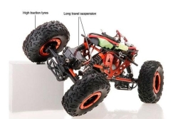 Радиоуправляемый краулер HSP Pangolin 4WD RTR 1:10 2.4G - 94180T2(10314)