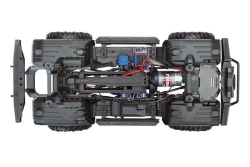 Радиоуправляемый краулер TRAXXAS TRX-4 4WD KIT 1:10 TRA82016-4