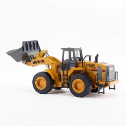 Металлический фронтальный погрузчик Hui Na Toys 1/40 - HN1913