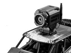 Радиоуправляемая машинка внедорожник Heliway FPV 720p WiFi 1/16 2WD RTR - HELI-1801S+Black