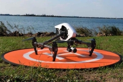 Взлетная площадка для квадрокоптера D110 см (PGYTECH)