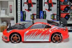 Радиоуправляемая машина для дрифта HSP Flying Fish 1 4WD RTR 1:10 2.4G 94123 Nissan 350Z