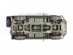 Модель сборная ZVEZDA Российский бронеавтомобиль ГАЗ ТИГР , 1:35