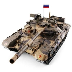 Радиоуправляемый танк Heng Long Type 90 Russia 1:16 RTR 2.4G - 3938-1 V7.0