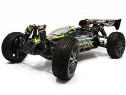 Радиоуправляемая машина багги Himoto Shootout MegaE8XBL 4WD RTR масштаб 1:8 2.4G - E8XBL-80302
