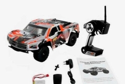 Радиоуправляемый шорт-корс WL Toys L979 2WD RTR масштаб 1:12 2.4G