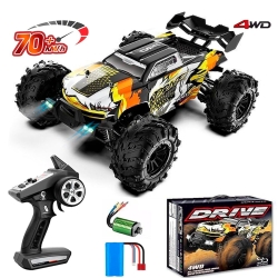 Радиоуправляемый внедорожник Suchiyu Drive PRO 4WD 1:16 - SCY-16102PRO-ORANGE