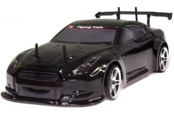 Радиоуправляемый автомобиль для дрифта HSP Flying Fish 1 4WD 1:10 - 94123PRO 2.4G GTR