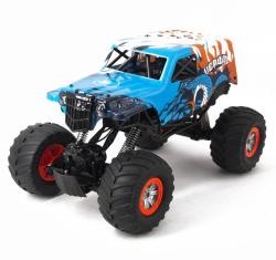 Радиоуправляемая машина краулер амфибия Zegan Blue Conquier 4WD RTR масштаб 1:10 - ZG-D10001-BLUE