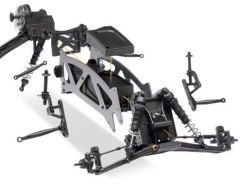 Радиоуправляемый монстр HPI Racing Jumpshot MT 2WD RTR 1:10 2.4G - HPI-160030