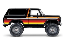 Радиоуправляемый краулер TRAXXAS Ford Bronco 1:10 4WD TRA82046-4