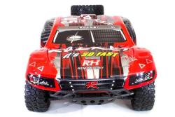 Радиоуправляемая машина шорт-корс Remo Hobby RH1625 4WD RTR 1:16 2.4G - RH1625-RED