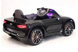 Детский электромобиль Bentley EXP12 Black 12V - JE1166