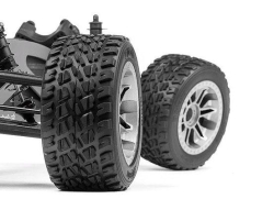 Радиоуправляемый трагги HPI JUMPSHOT ST V2.0 1:10 2.4G - HPI-120082