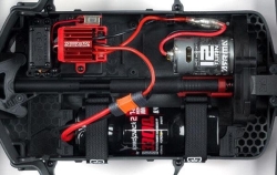 Радиоуправляемый шорт-корс ARRMA Senton V3 Mega 550 Brushed 1:10 2.4G - ARA4203V3T2