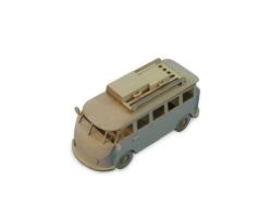 Сборная деревянная модель автомобиля Artesania Latina Holiday's Van - AL30523