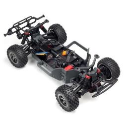 Радиоуправляемый шорт-корс ARRMA Senton 4x4 3S Brushless 4WD RTR 1:10 2.4G - ARA102721T2